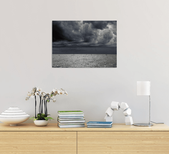 Seaside #10 | Limited Edition Fine Art Print 1 of 10 | 45 x 30 cm