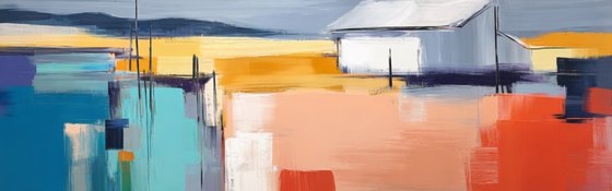 Ukrainian Hills of My Childhood #1