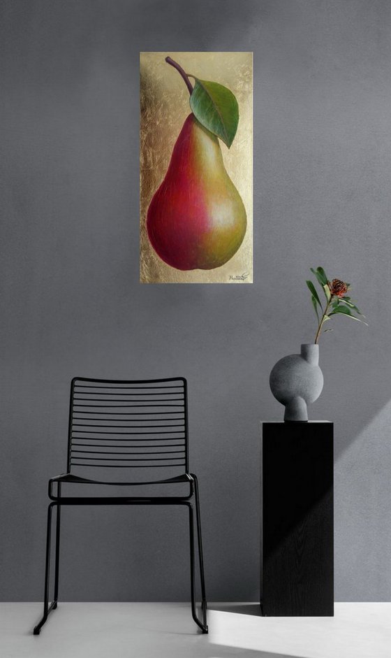 "Honey Pear"