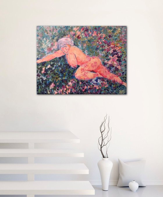Lullaby in Bloom