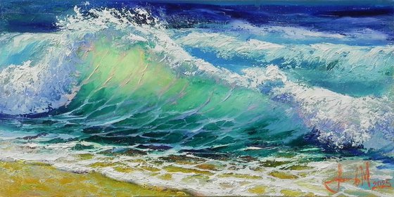 "Ocean Whisper"
