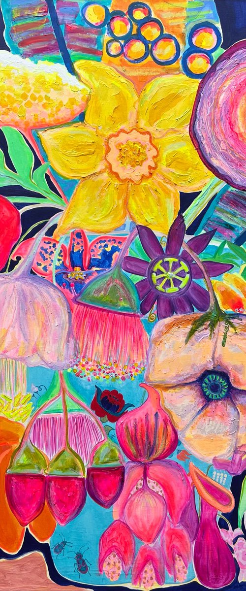 'The Impossible Bouquet' by Kathryn Sillince