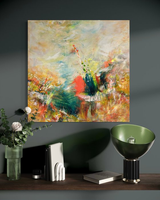 Joyful emotions II