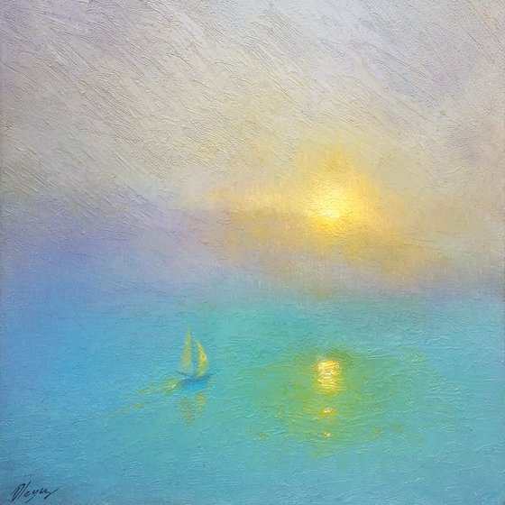 Golden ghost island