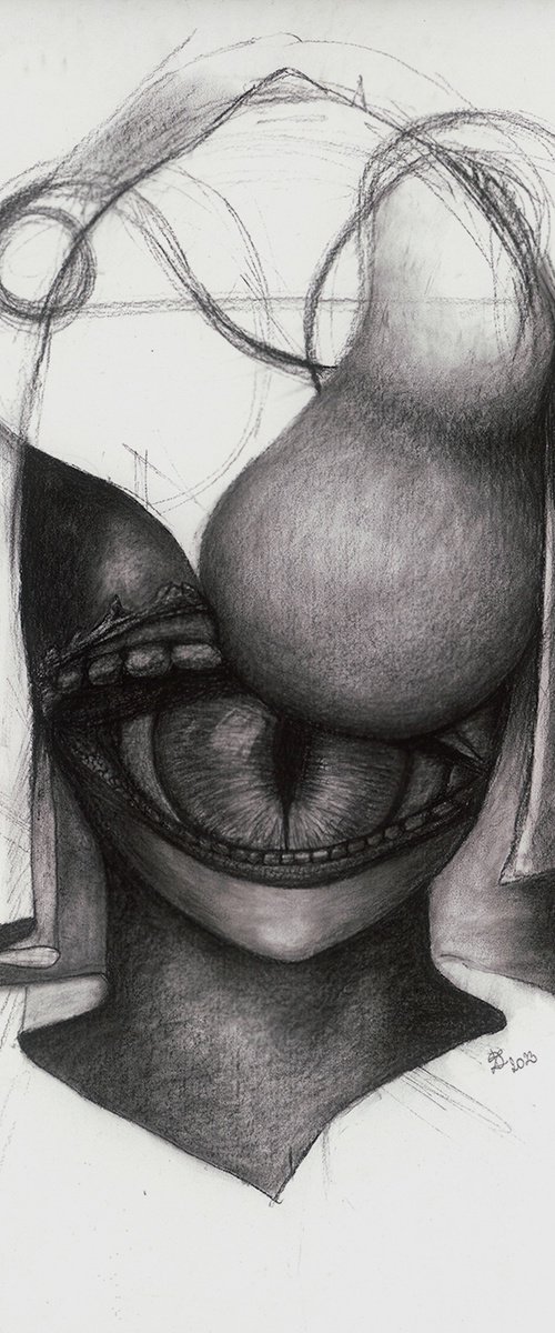 'EYE' by Szilvia Ipacs 'IpacSzilvi'