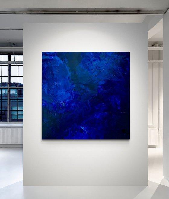 Beyond the blue sea no. 1424