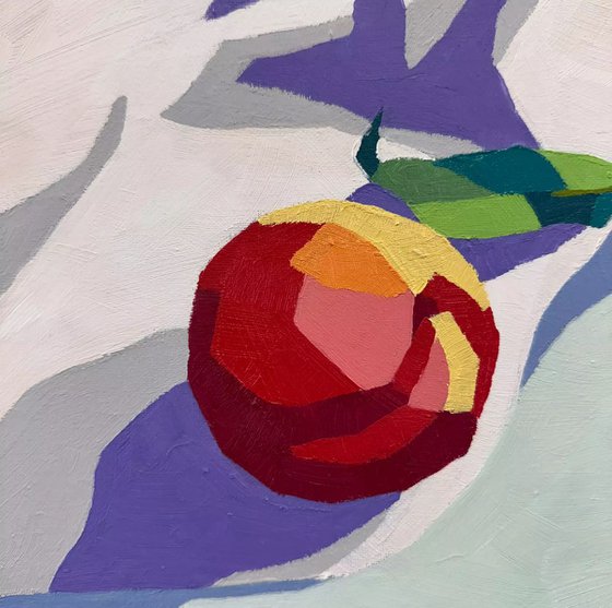 Fruitful Season- peach