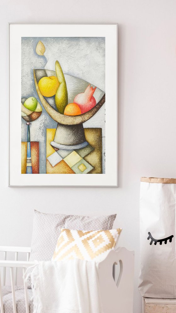 Modern Still Life