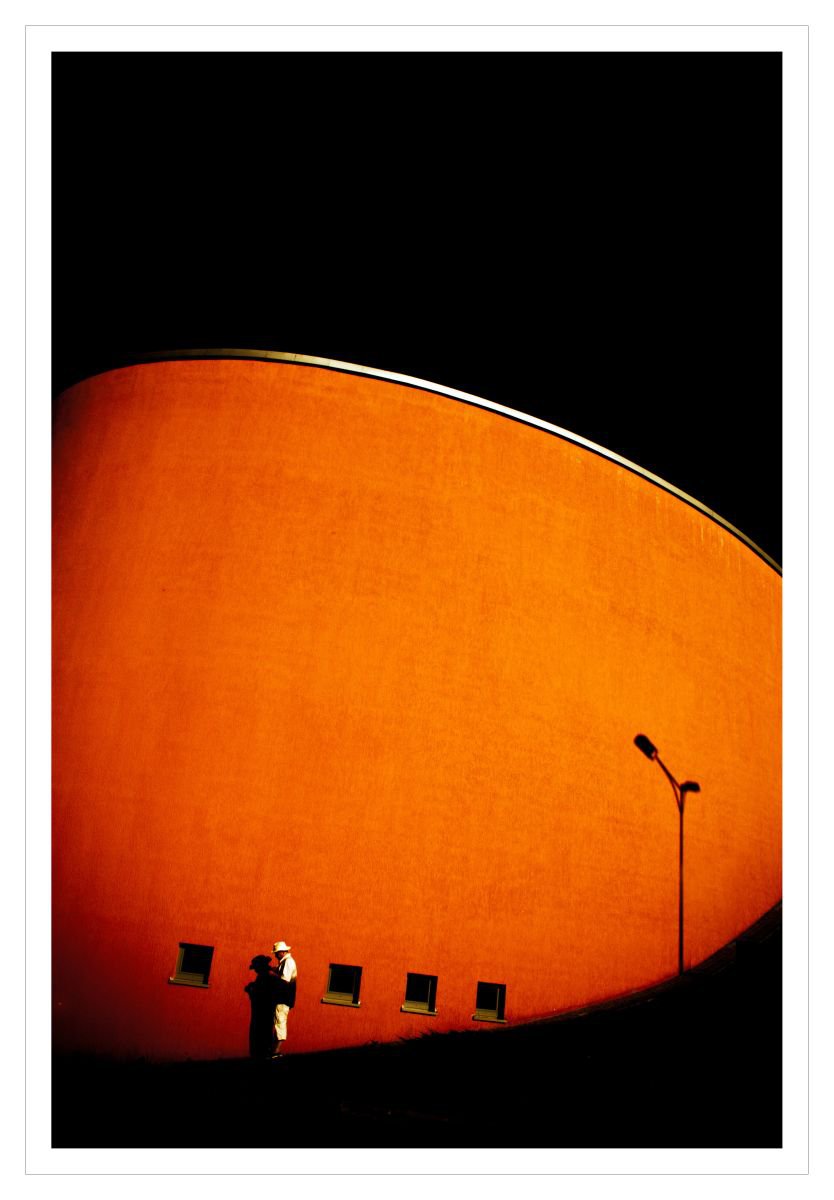 Abstract Photograph By Beata Podwysocka, 16 X 24, Zone, Original Artwork