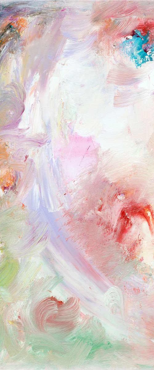 swirling tides by Davina Nicholas