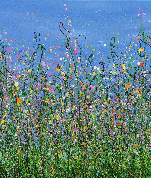 Spring Showers by Lucy Moore