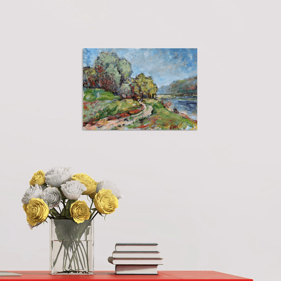 “Road to Spring”