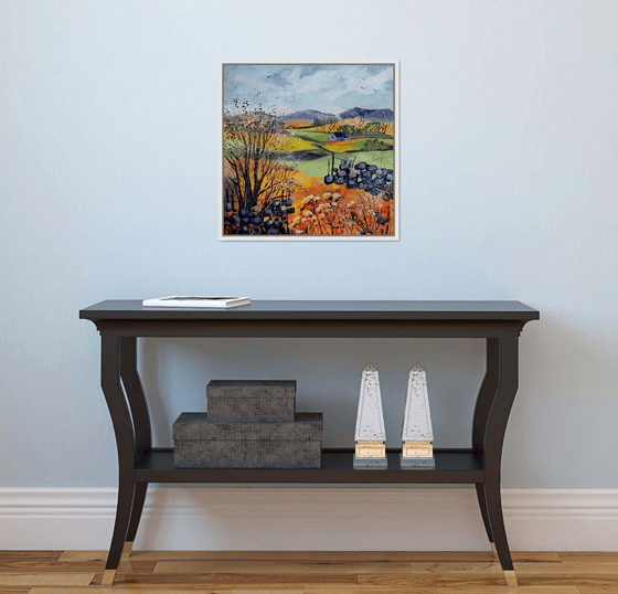 Blackthorn Blossom (Yorkshire Dales)