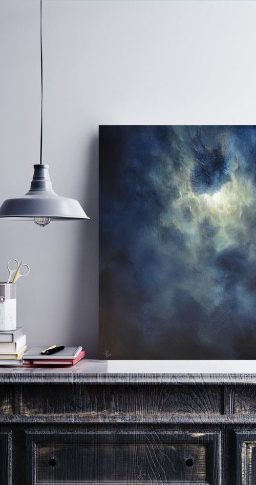 "Moonlight Shadow"...SPECIAL PRICE!!! by Ivan  Grozdanovski