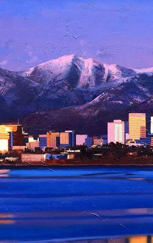 Anchorage by Andrew Newton