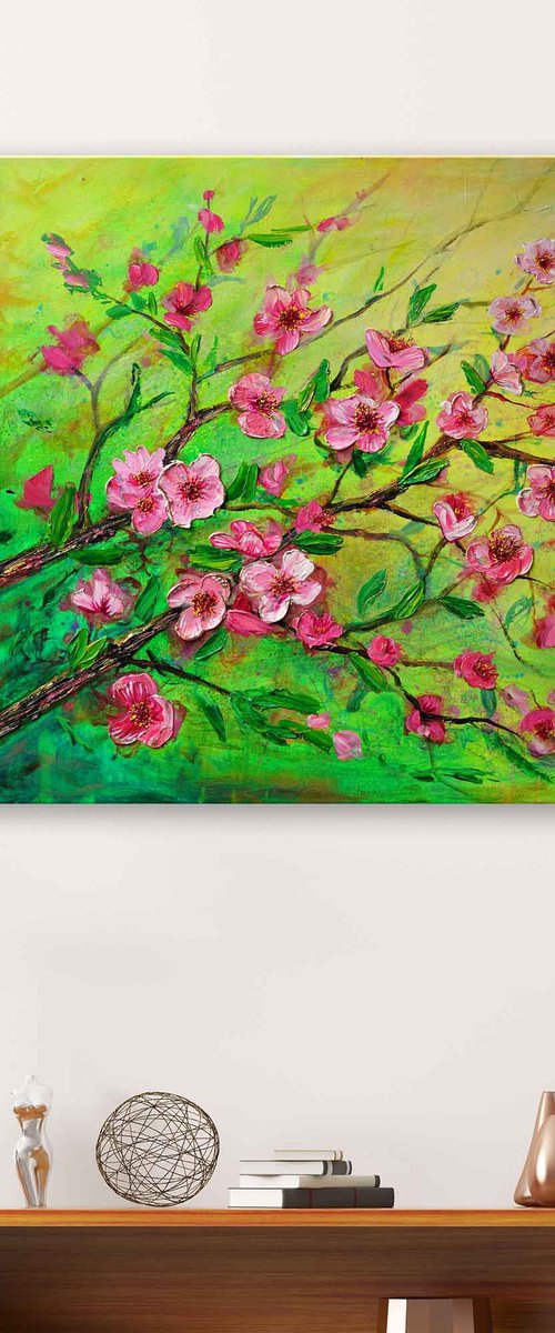 Emerald Awakening by Amanda Dagg