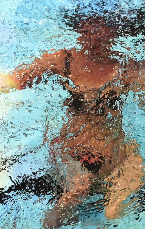 Suspension by Abi Whitlock