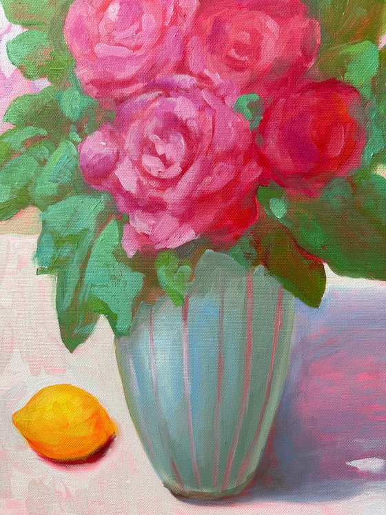 peonies