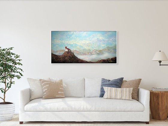 The Majesty of Tibet (SPACES Series)