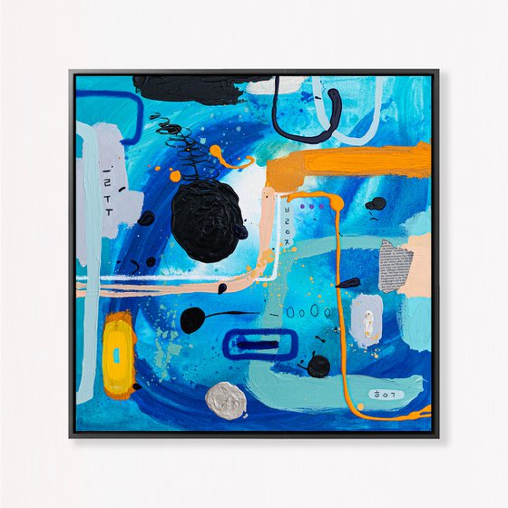 Subcon-Blau I