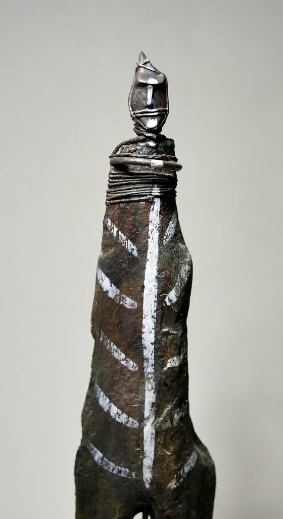 Sculpture, Votive statue, Totem