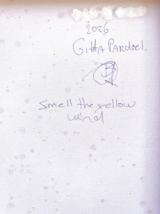 Smell the yellow wind