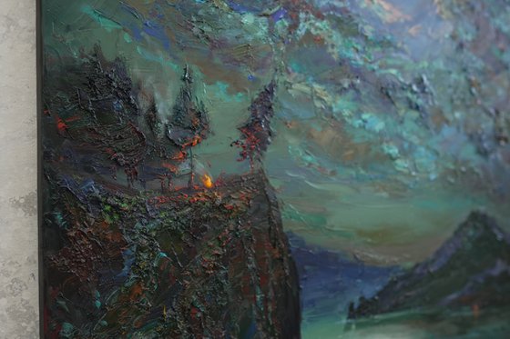 In Where the Night Opens