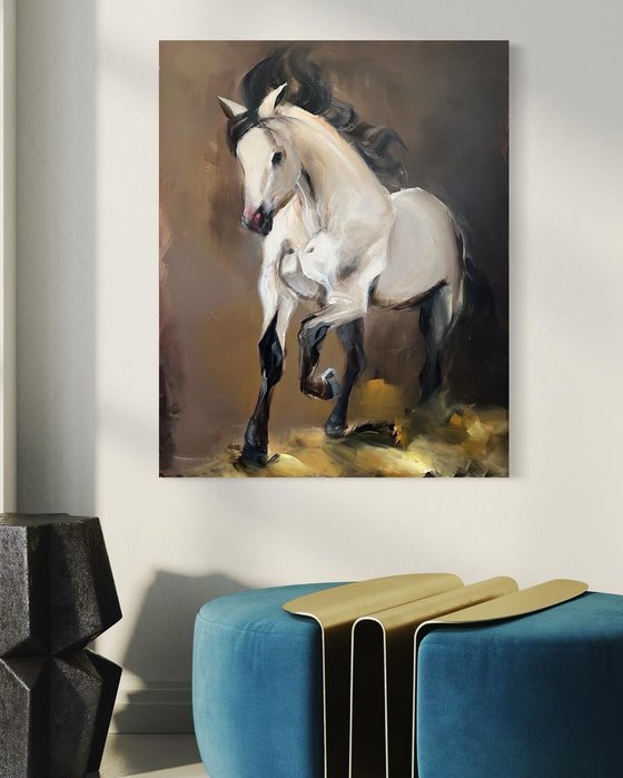 The Lusitano