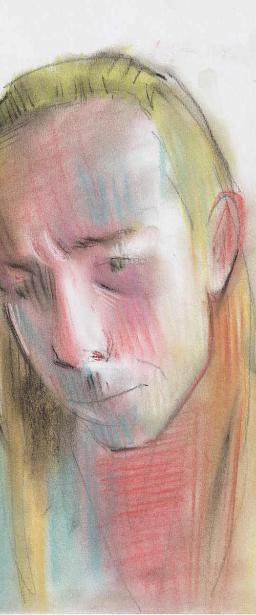Adrian by Ed Simkins