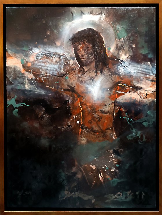 Crucifiction master Kloska