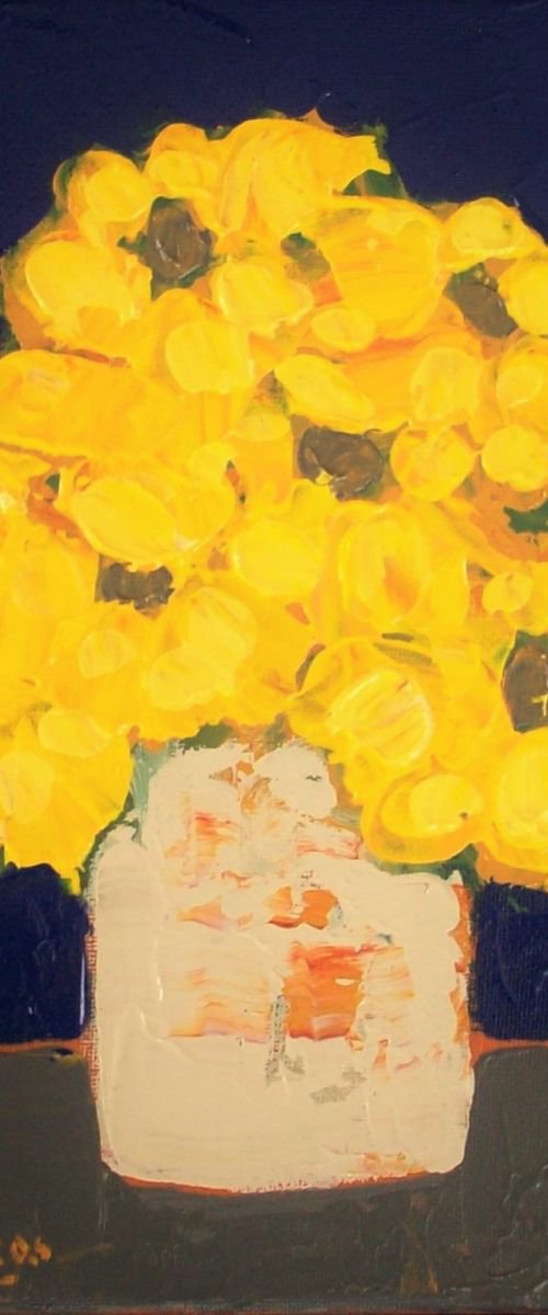 Yellow Group by David J Edwards