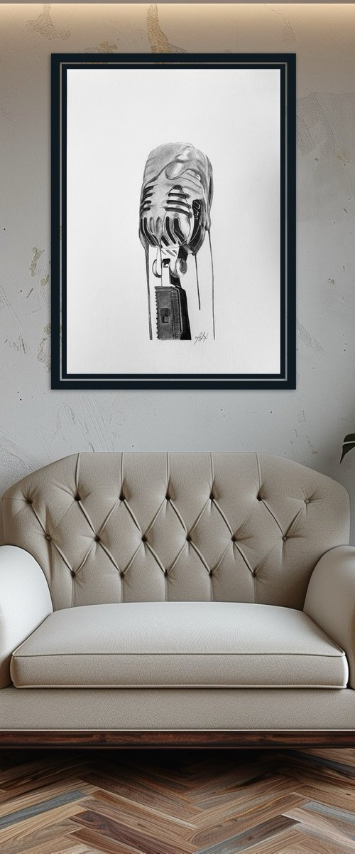 Time to sing by Amelia Taylor