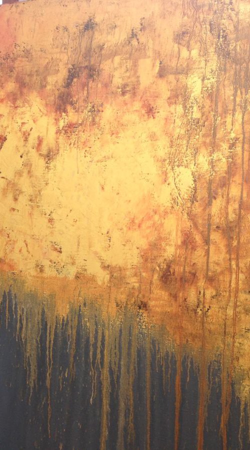 Heart Of Gold by Laure Bury