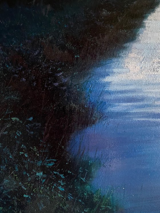 Blue Moon Stream 1