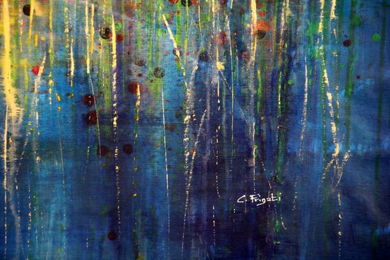 "Technicolor Arlequin" #2