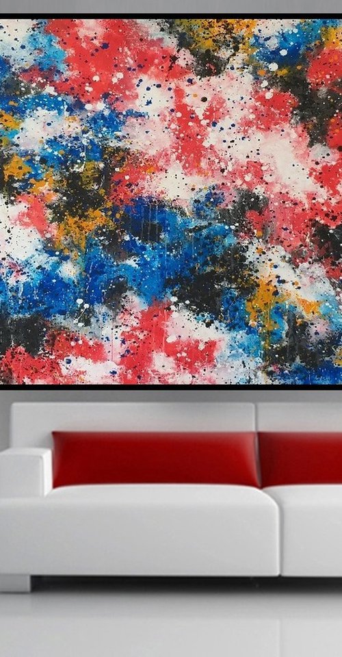 Space 4 by M.Y. by Max Yaskin