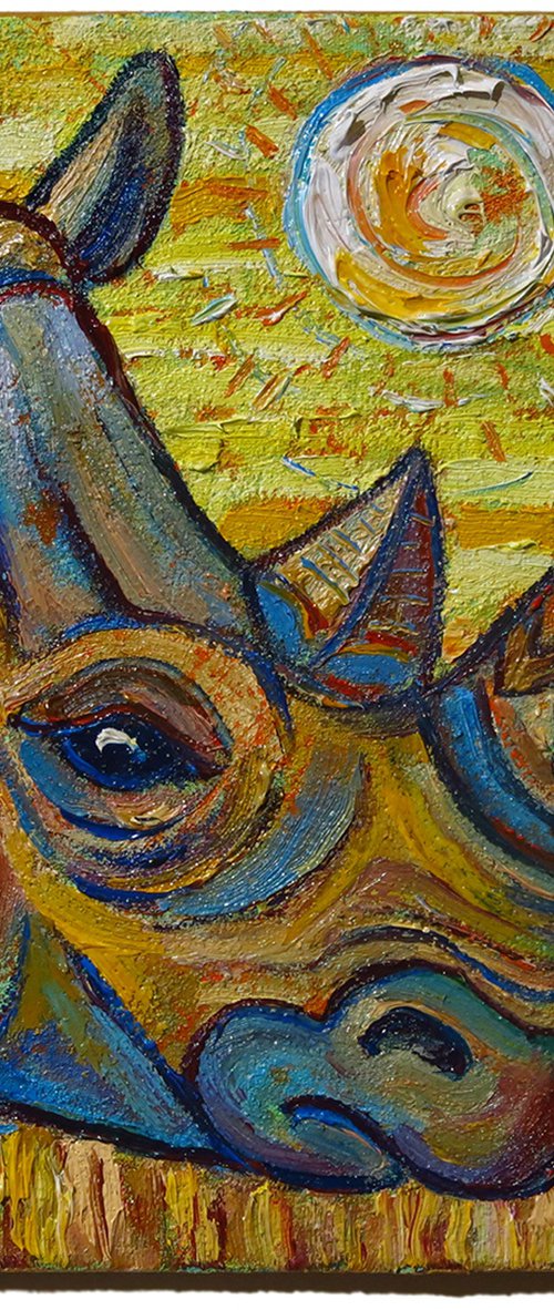 UNTITLED x1553 by David Padworny
