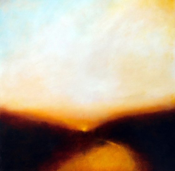River Dawn