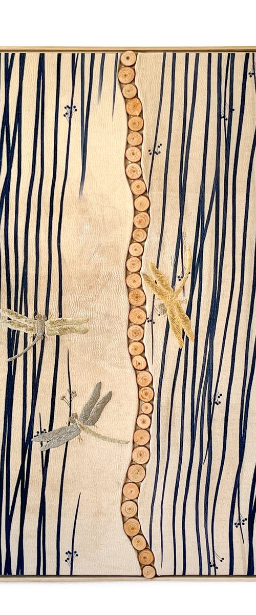 Dragonfly Century ~Progress~/Kimono by Lena Okamoto