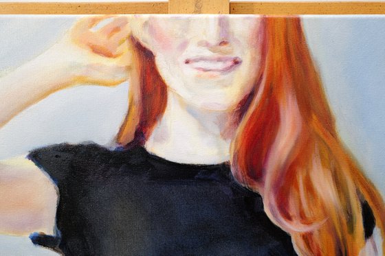 Like   80 x 80 cm.