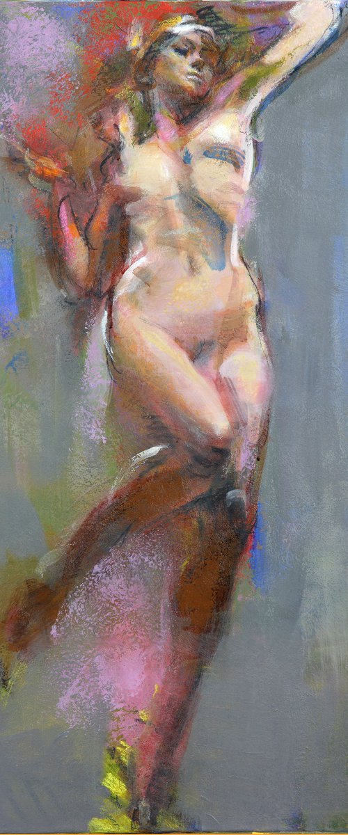 "Dancer" by Eugene Segal