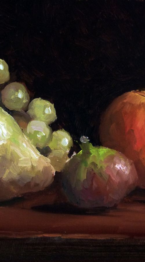 Apple and Friends by Pascal Giroud