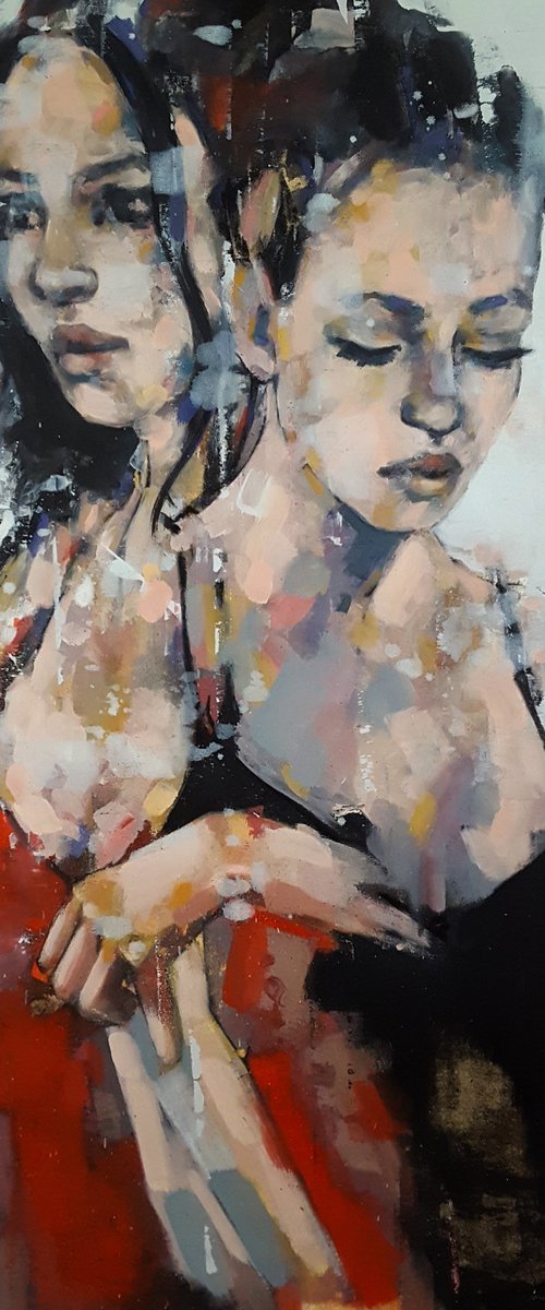 figures with red 4-21-20 by Thomas Donaldson
