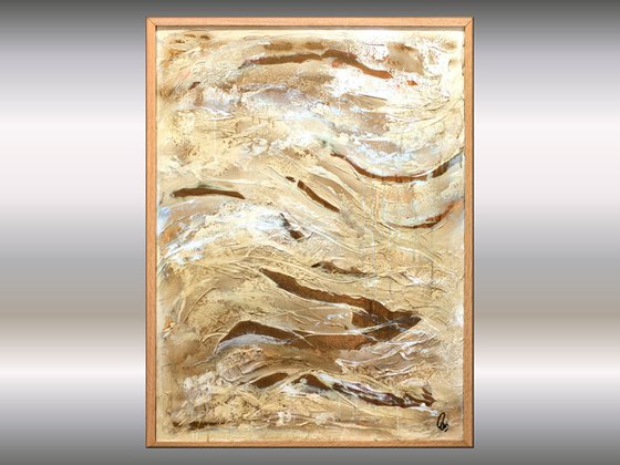Golden Waves