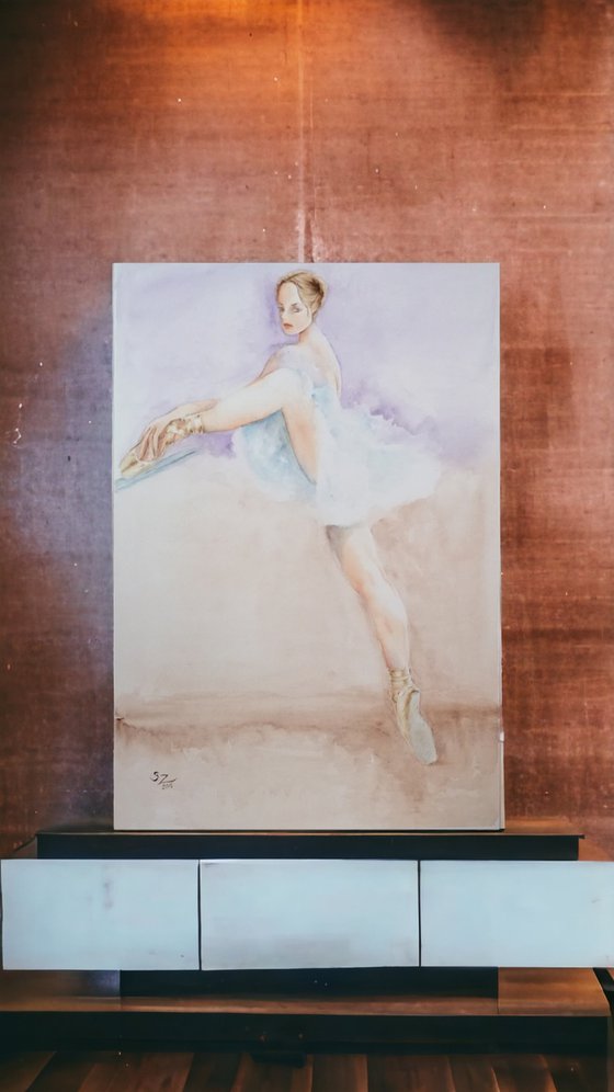 Ballet dancer 39