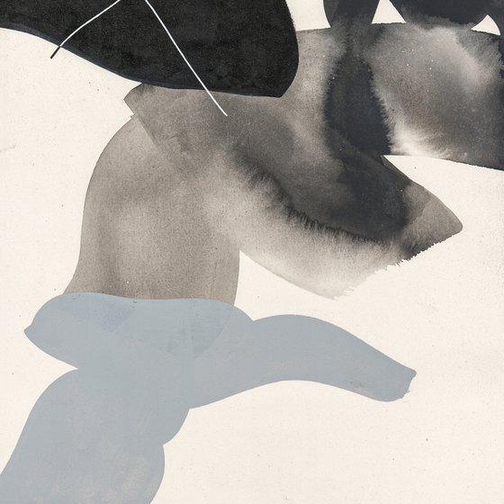 What Holding Back Weighs, V