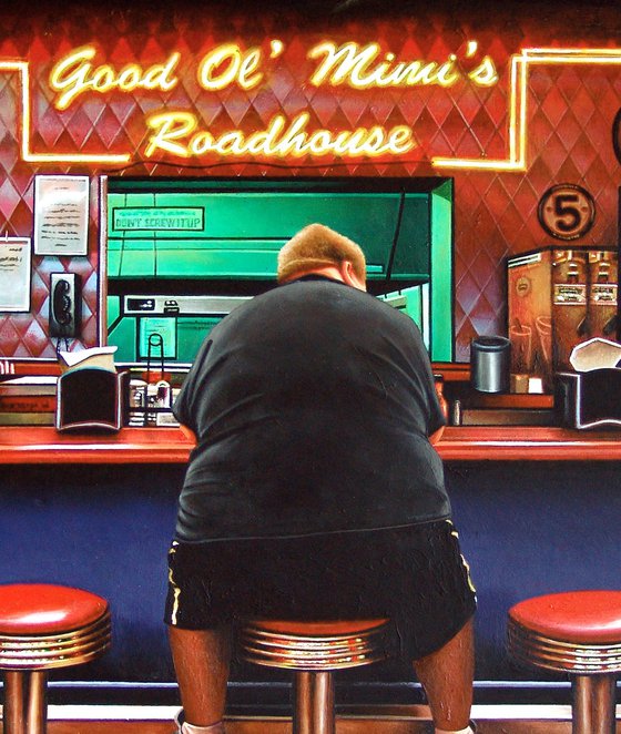 Good Ol' Mimi's Roadhouse