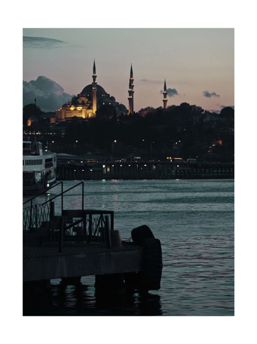 istanbul - I by huseyin ketencioglu