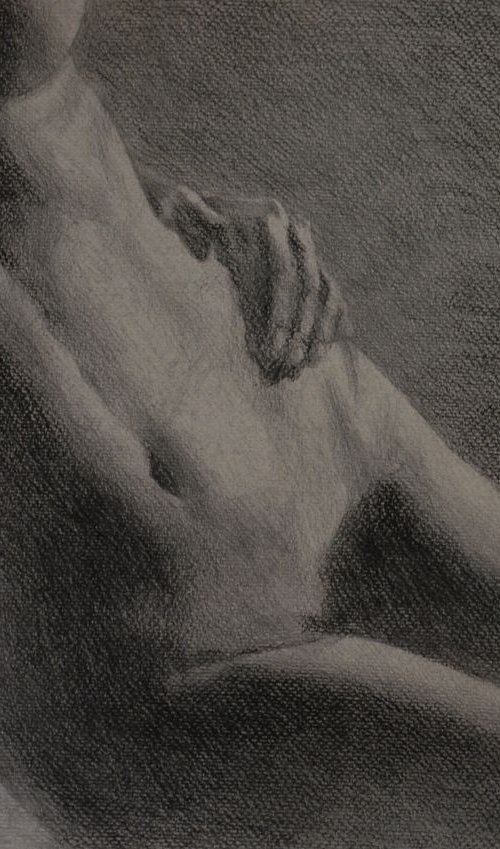Body. Study #0094 by Zhanna Kondratenko
