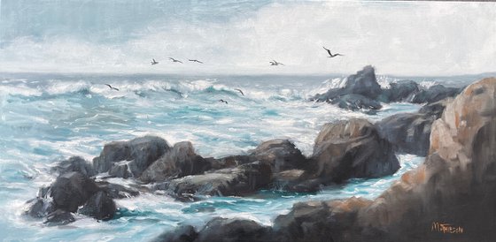 Coastal Journey